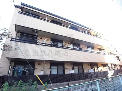 グレイスコートの画像