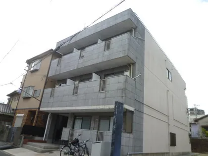 大阪府吹田市新芦屋下【マンション】の外観