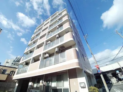 ソルジェンテ御影【2階】の外観