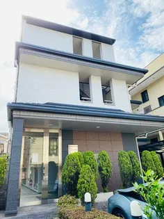 京都府京都市下京区若宮通花屋町下る四本松町【マンション】の外観