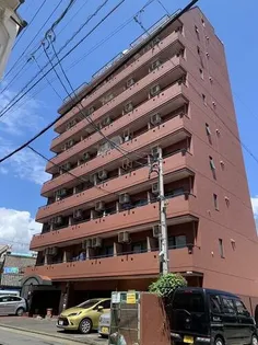 セザール名古屋【7階】の外観