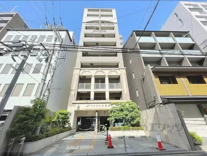 京都府京都市中京区室町通錦小路下る菊水鉾町【マンション】の外観