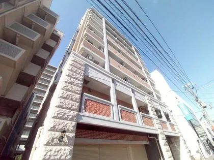 兵庫県神戸市東灘区青木6丁目【マンション】の外観