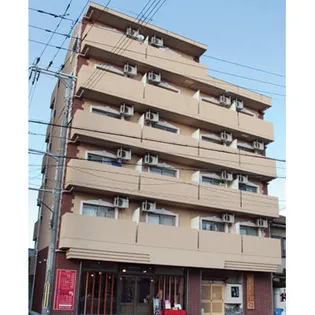 奈良県奈良市杉ヶ町【マンション】の外観