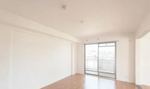 プルメリア【3階】の間取り