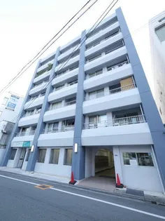 勝山タウンハイツの画像