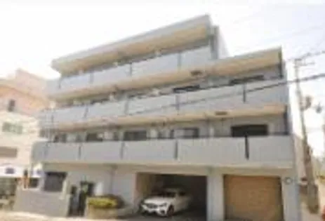 兵庫県神戸市灘区八幡町2丁目【マンション】の外観