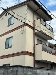 京都府京都市北区紫竹西南町【マンション】の外観