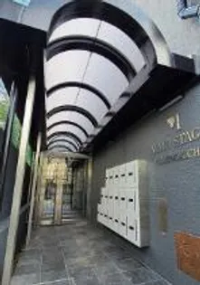 兵庫県神戸市灘区弓木町3丁目【マンション】の外観