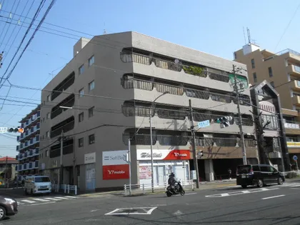 愛知県名古屋市中村区十王町【マンション】の外観