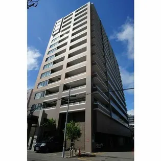 SーFORT中島公園【12階】の外観