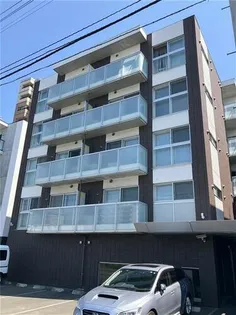 プライマル札幌円山【508号室】の外観
