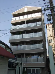 大阪府大阪市北区本庄西2丁目【マンション】の外観