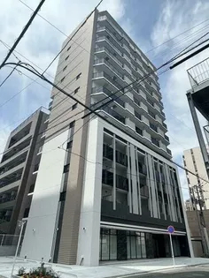 福岡県福岡市中央区清川2丁目【マンション】の外観
