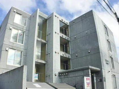 ZESTY医大前【406号室】の外観