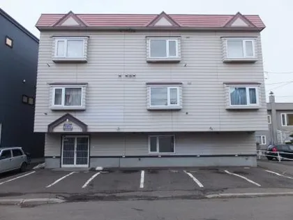 瀬比亜館北14条【301号室】の外観