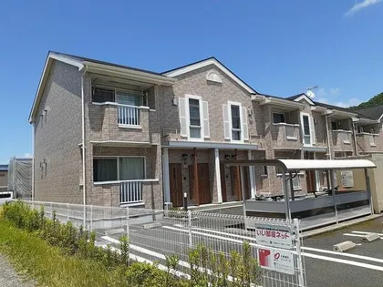 プロムナード ソレイユAの画像