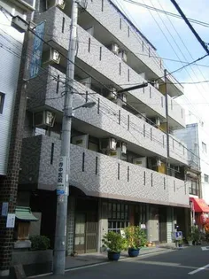 正和マンション【2階】の外観