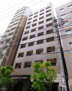 ピュアドームパラジオ博多【1203号室】の外観