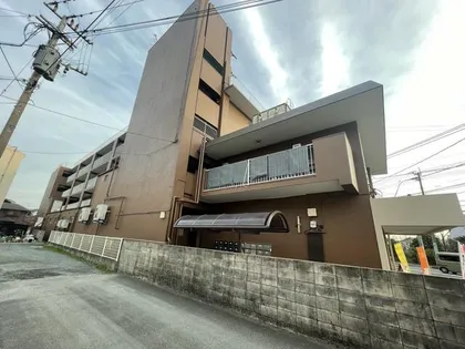 パークマンションの画像