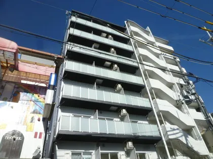 大阪府摂津市正雀本町1丁目【マンション】の外観