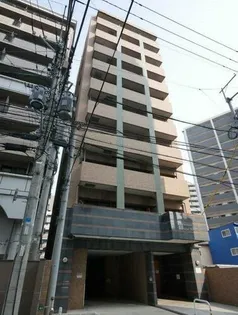 福岡県福岡市中央区春吉2丁目【マンション】の外観