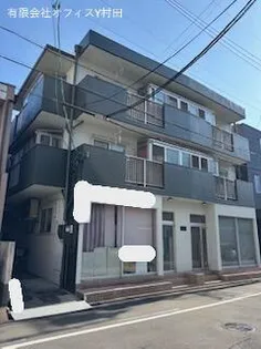 胡蝶ビル【C-3号室】の外観