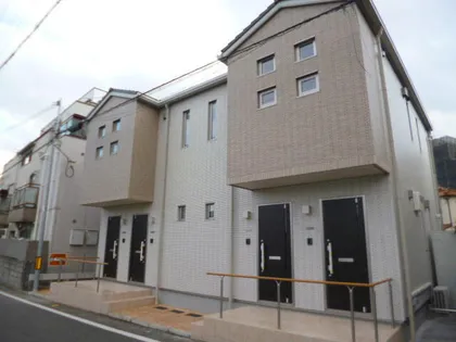 兵庫県西宮市段上町4丁目【アパート】の外観