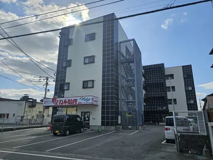 福岡県大川市大字向島【マンション】の外観