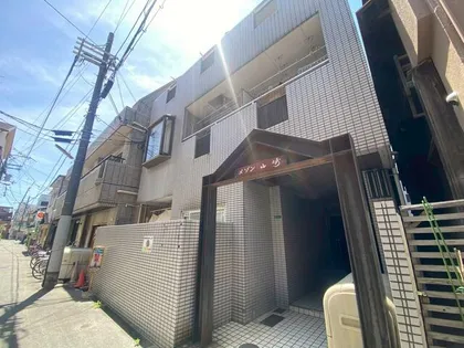 メゾン山崎【502号室】の外観