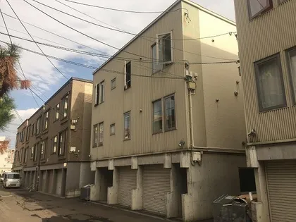 グラススクエアーの画像