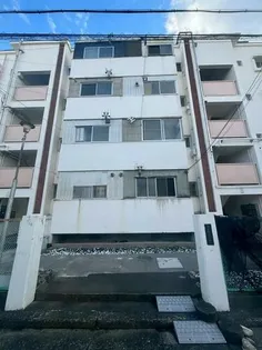 浅香山パンション第二【306号室】の間取り