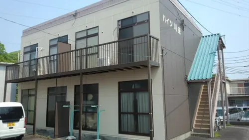 ハイツ川東の画像