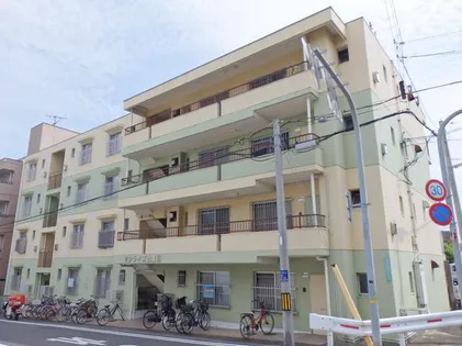 サンライズ武庫川【3階】の外観