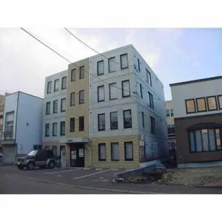 北海道札幌市豊平区美園八条1丁目【マンション】の外観