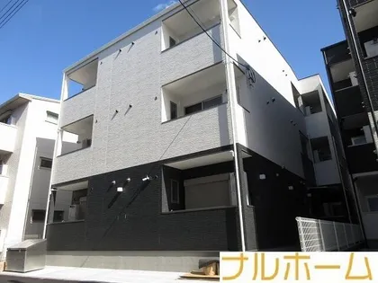 大阪府大阪市平野区喜連3丁目【アパート】の外観