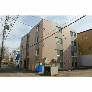 北海道札幌市東区北十条東10丁目【マンション】の外観