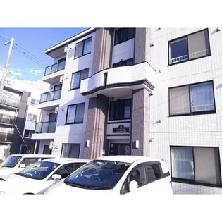 レクセラ環状通東の画像