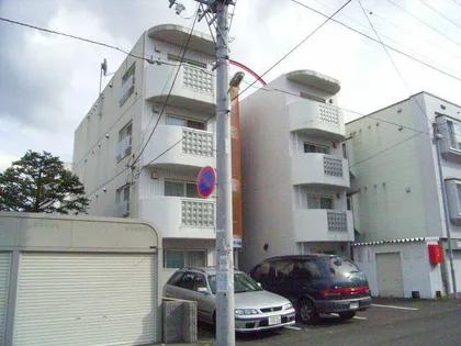 サンハウス白石の画像