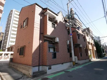 福岡県福岡市中央区草香江2丁目【アパート】の外観