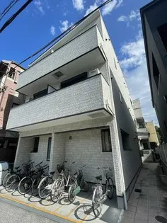 ロイヤル住吉大社【1階】の間取り