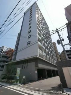 福岡県福岡市博多区住吉3丁目【マンション】の外観