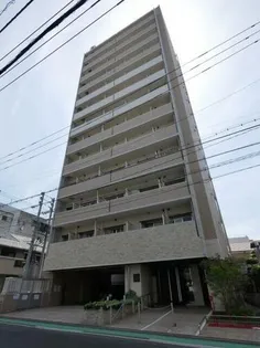 福岡県福岡市博多区須崎町【マンション】の外観