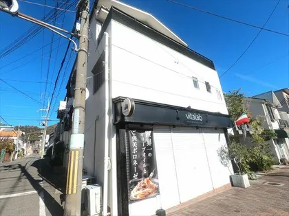 兵庫県神戸市東灘区岡本4丁目【マンション】の外観