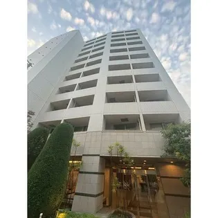 モンサンミッシェル北浜【8階】の外観