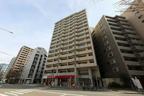 福岡県福岡市博多区博多駅南2丁目【マンション】の外観