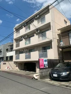 コスモ川名【1-B号室】の間取り