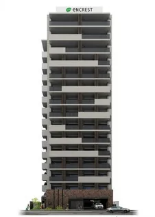 福岡県福岡市博多区美野島2丁目【マンション】の外観