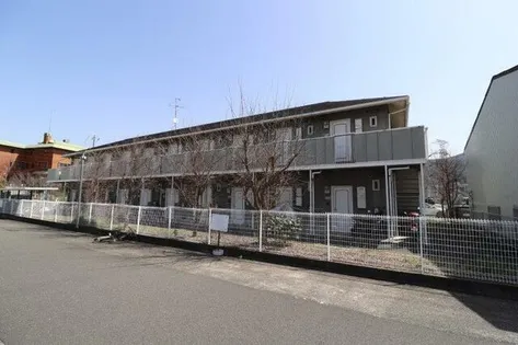 グリーンヴィレッジ【2階】の外観