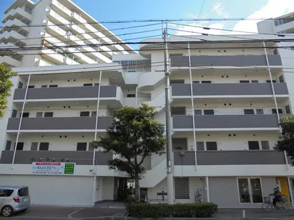 大阪府大阪市東淀川区大道南1丁目【マンション】の外観